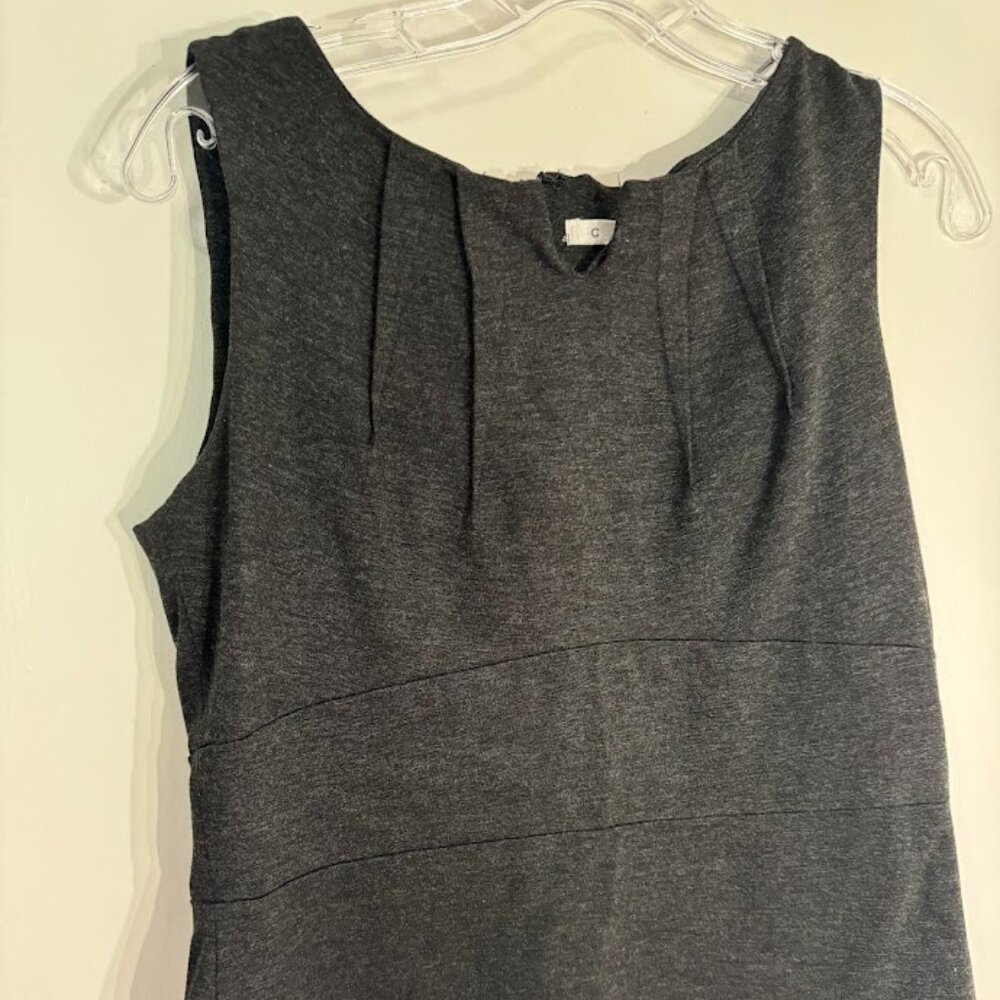 Cabi Perfect Shell Sleeveless Ponte Tank - Size 8 - EUC